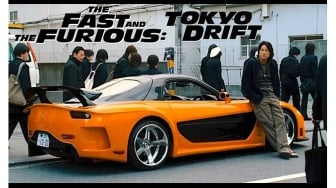 Brap Brap Brap! RX-7 VeilSide Han di Tokyo Drift Masih Jadi Mimpi Anak JDM