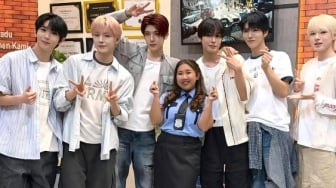 Kiky Saputri Dikecam karena Candaan Seksis ke Member NCT WISH, Lapor Pak Turun Tangan