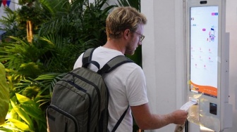 Minat Wisman ke Sumsel Meningkat, 380 Turis Asing Pilih Kereta Api di Awal 2026