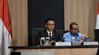 Menlu Sugiono: Overflight Access AS Tetap Utamakan Kedaulatan dan Kepentingan Nasional