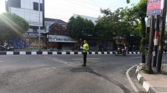 Tragedi Kecelakaan Maut di Jogja: Pemotor Tak Berhelm Tabrak Nenek 80 Tahun hingga Tewas