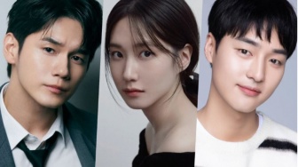 Ong Seong Wu Bergabung dengan Park Eun Bin dan Yang Se Jong di Spellbound