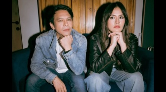 Jelang Konser, Raisa Umumkan Kolaborasi Tak Terduga dengan Ariel NOAH