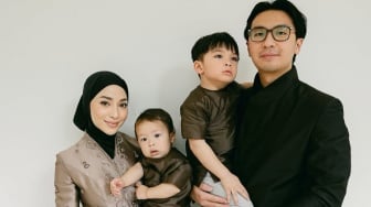 Indra Priawan Blak-blakan Soal Hijrah Bareng Nikita Willy: Tujuan Kita ke Tuhan