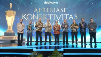 TelkomGroup Borong Tiga Penghargaan Apresiasi Konektivitas Digital 2026: Komitmen Akses Merata