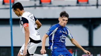 Hasil Super League: Maxwell Gagal Penalti, Persija Jakarta Ditahan PSIM 1-