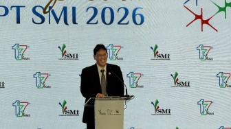 Purbaya Ungkap Syarat Jika Mau Targetkan Indonesia Emas 2045