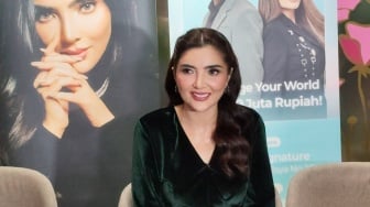 Mantan Karyawan Divonis Dua Tahun, Ashanty Lega Meski Rp2 M Miliknya Tak Balik