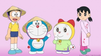 Doraemon Rilis Episode Spesial Berlatar Vietnam, Tayang 23 Mei