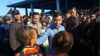 JK Ungkit Jasa Jadikan Jokowi Presiden, Girban Pilih Hormat, Bukan Balas