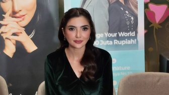 Lulus S3 Sambil Masuk Ruang Emergency, Ashanty Blak-blakan soal Tawaran Masuk Parpol