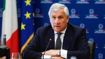 Italia Desak Gencatan Senjata dan Pembukaan Selat Hormuz