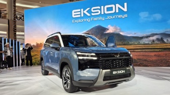 Spesifikasi Wuling Eksion 2026 Lengkap dengan Harga, SUV Hybrid EV 7 Seater Cocok Buat Keluarga