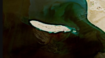 Tumpahan Minyak Raksasa di Teluk Persia, Perang AS vs Iran Picu Bencana Ekologis