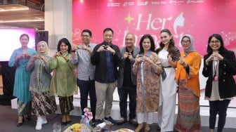 Pelindo Group Buka Jalan UMKM Perempuan Menuju Transformasi Digital