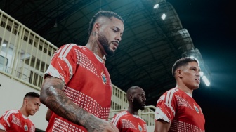 Jadwal Padat dan Pindah Venue, Persija Jakarta Tetap Bidik 3 Poin Lawan PSIM Yogyakarta