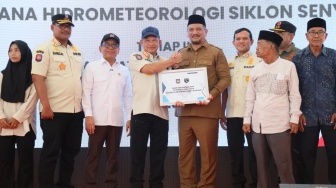 Gelontorkan Dana Tahap II, Pemerintah Percepat Perbaikan Rumah Terdampak Bencana