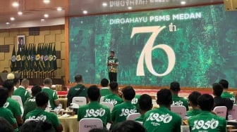 Gubernur Bobby Nasution Minta PSMS Medan Promosi ke Liga 1,  Jika Gagal Pemprov Ambil Alih