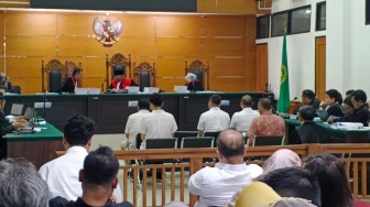 Borok Oknum Jaksa Kejati Banten Terbongkar, Saksi Sebut Setor Rp30 Juta dalam Amplop di Ruang Kerja