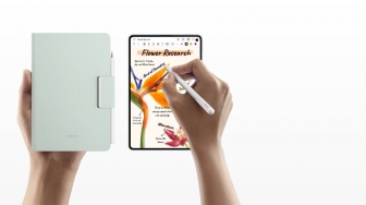 iPad Mini 7 Berasa Jadul? Huawei MatePad Mini Datang Bawa Layar OLED 120Hz