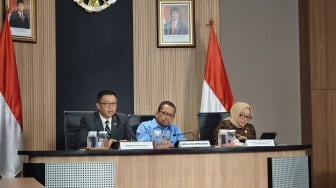 Menlu Sugiono Tegas Tolak 'Pajak' di Selat Hormuz: Langgar Kebebasan Navigasi