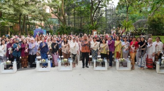 BRI: Srikandi Pertiwi Diharapkan Dapat Perkuat Semangat Perempuan untuk Terus Berkembang