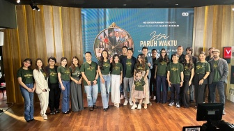 Serial Istri Paruh Waktu Siap Tayang, Konflik Rumah Tangga Penuh Twist Tak Terduga