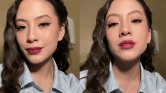 Viral Gosip Hamil, Adhisty Zara Tiba-Tiba Singgung Mau Jadi Gendut