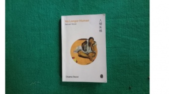 Ulasan No Longer Human, Osamu Dazai: Kamu Pasti Pernah Jadi Yozo