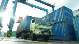 Pelindo Terminal Peti Kemas Tunjukkan Kinerja Positif di Tengah Gejolak Global