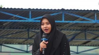 Isi Ceramah Ustazah Mumpuni Handayayekti yang Bikin Tak Boleh Lagi Ngomongin Politik