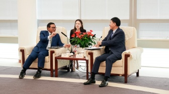 Bidik Status Sister City, Jakarta Bakal Contek Kecanggihan Teknologi Shenzhen