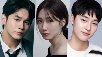 Visual Combo! Ong Seong Wu Gabung Park Eun Bin dan Yang Se Jong di Spellbound