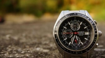5 Pilihan Jam Tangan Casio Anti Air Mulai Rp100 Ribuan, Stylish dan Awet