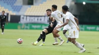 BRI Super League: Menang 2-1 Atas Bhayangkara FC, Persis Terus Jauhi Zona Merah