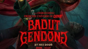 Jadikan Jasad Istri sebagai Badut, Kisah Mengerikan di Balik Spin-off Qodrat: Badut Gendong
