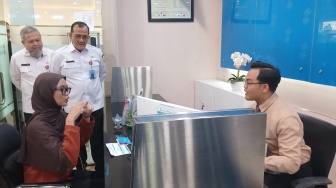 Bank Sumsel Babel dan OJK Wujudkan Inklusi Keuangan Tanpa Batas Lewat Layanan Ramah Disabilitas