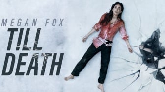 Till Death: Megan Fox Bertahan Hidup Sambil Menyeret Mayat Suami, Malam Ini di Trans TV
