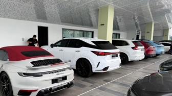 Gelapkan Uang Zakat Rp800 M, Pelaku Pakai Dana Umat untuk Investasi dan Beli Mobil Mewah