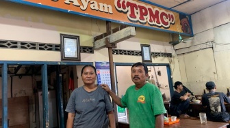 Filosofi 'Nrimo ing Pandum', Rahasia di Balik Eksistensi Mi Ayam TPMC Bantul Selama 30 Tahun