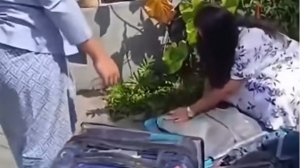 Rombongan Turis India Diduga Ambil Barang Hotel di Ubud, Aksi Terbongkar Saat Check-out