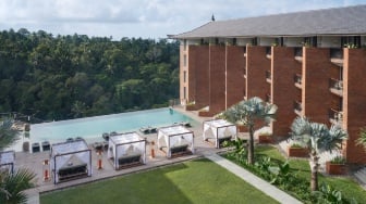 Destinasi Healing Baru di Ubud: Resort Payangan dengan View Hutan dan Konsep Longevity