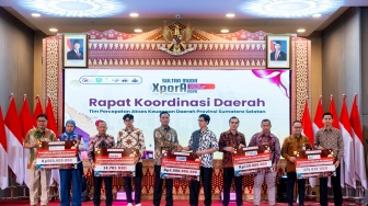 BRI Dukung Eksportir Muda Sumsel, Salurkan Pembiayaan di Sultan Muda Xpora Summit 2026
