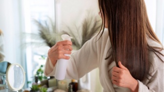 Rambut Rontok Bikin Panik? 4 Hair Tonic Under Rp50 Ribu yang Bisa Dicoba