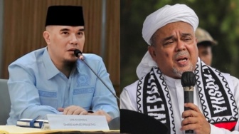Rekam Jejak Mubahalah: Ahmad Dhani hingga Rizieq Shihab, Kini Syekh Ahmad Al Misry Ditantang