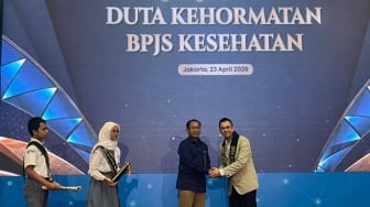 BPJS Kesehatan Angkat Raffi Ahmad Jadi Duta Kehormatan: Dorong Edukasi dan Gaya Hidup Sehat
