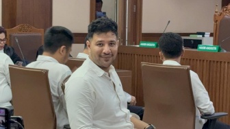 Divonis 7 Tahun Penjara, Tim Kuasa Hukum Baru Ammar Zoni Pertimbangkan Banding dan PK