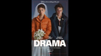 The Drama: Sajikan Eksplorasi Hubungan Toksik dalam Balutan Komedi Gelap!