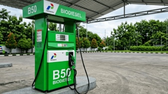Siap Meluncur 1 Juli 2026, Berapa Harga BBM Baru B50?