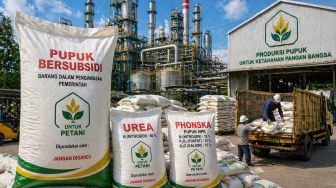 Terungkap Jalur Gelap 10 Ton Pupuk Subsidi di Sumsel, Dijual ke Pihak Tak Berhak